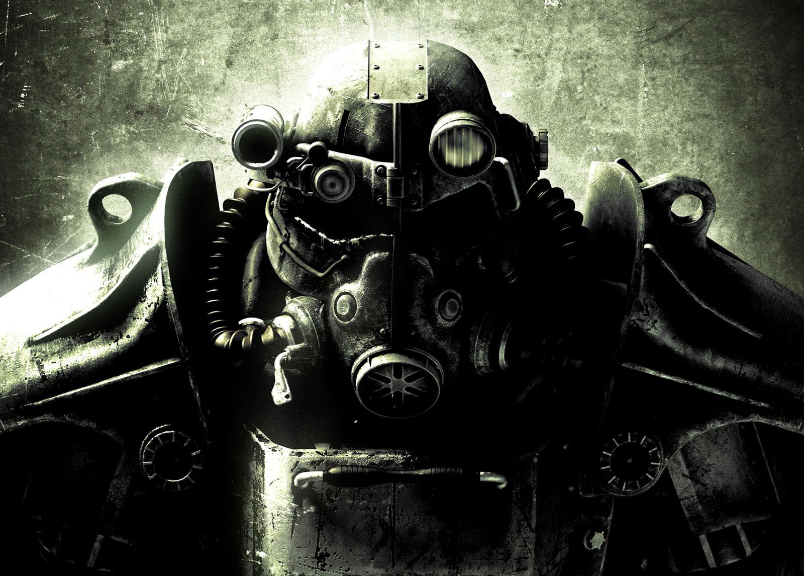 Арт к игре Fallout 3