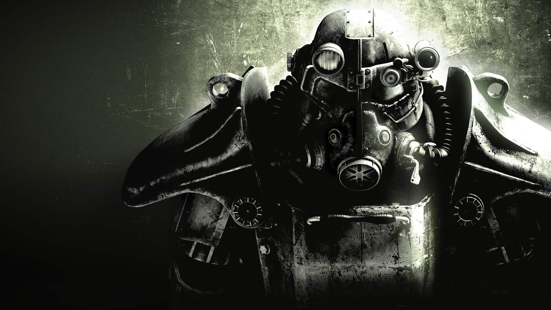 Арт к игре Fallout 3