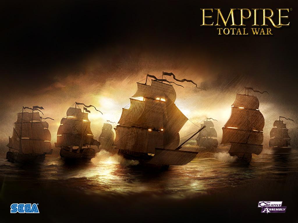 Арт к игре Empire: Total War