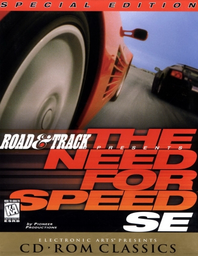 The Need for Speed: Special Edition