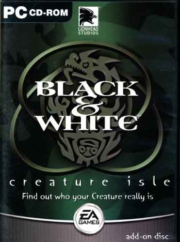 Black and White: Creature Isle