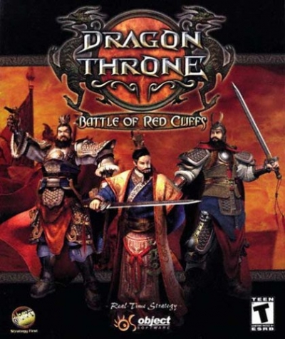 Dragon Throne: The Battle of Red Cliffs