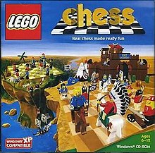 LEGO Chess