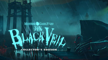 Mystery Case Files 15: The Black Veil