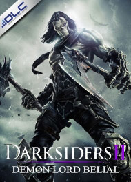 Darksiders II: The Demon Lord Belial
