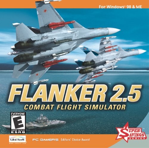 Flanker 2.5: Combat Flight Simulator