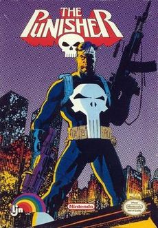 The Punisher 1990