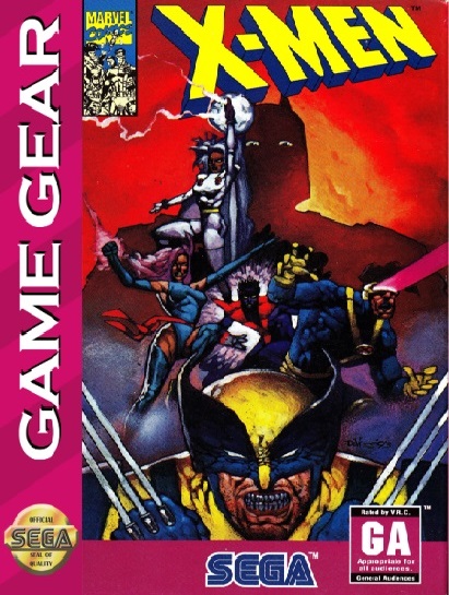 X-Men 1994