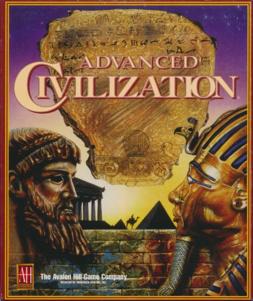 Avalon Hill's Advanced Civilization