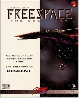 Descent: FreeSpace - The Great War