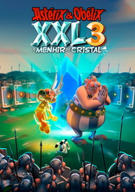 Asterix and Obelix XXL 3: The Crystal Menhir