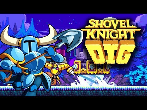 Shovel Knight: Dig