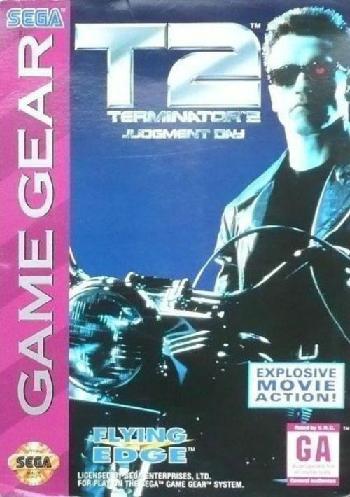 T2: Terminator 2 - Judgment Day for NES
