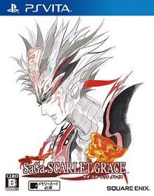 SaGa: Scarlet Grace