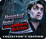 Haunted Hotel 11: The Axiom Butcher