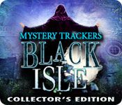 Mystery Trackers 3: Black Isle