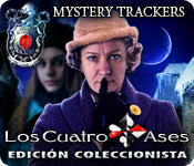 Mystery Trackers 4: The Four Aces