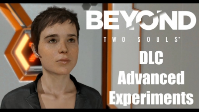 Beyond: Two Souls - Advanced Experiments