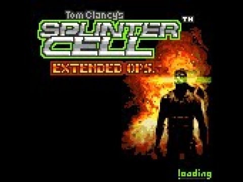 Tom Clancy's Splinter Cell: Extended Ops