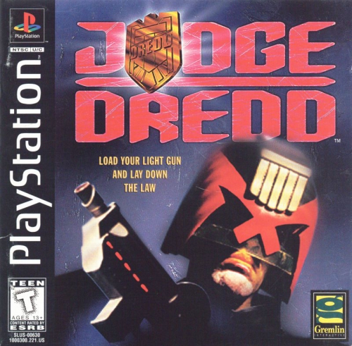 Judge Dredd 1997