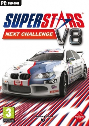 Superstars V8: Next Challenge