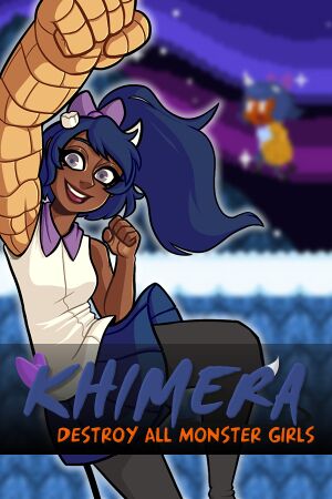 Khimera: Destroy All Monster Girls
