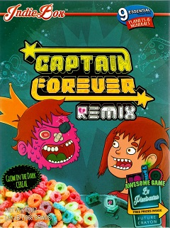 Captain Forever Remix
