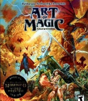 Magic and Mayhem: The Art of Magic
