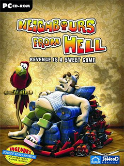 Neighbours from Hell: Revenge Is a Sweet Game