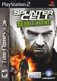 Tom Clancy's Splinter Cell: Double Agent Past Gen Version
