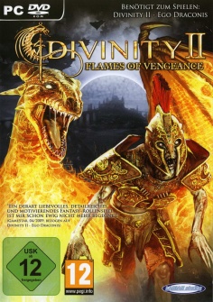 Divinity II: Flames of Vengeance