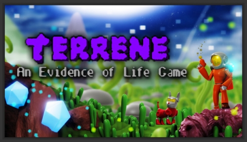Terrene: An Evidence Of Life Game
