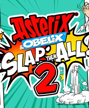 Asterix and Obelix: Slap them All! 2