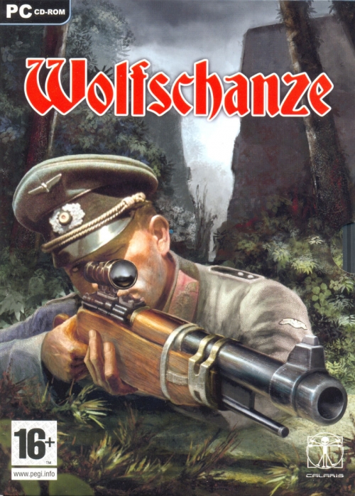 Wolfschanze 1944: The Final Attempt