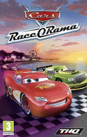 Disney-Pixar Cars Race-O-Rama