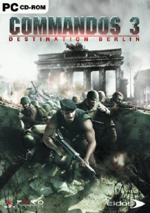 Commandos 3: Destination Berlin