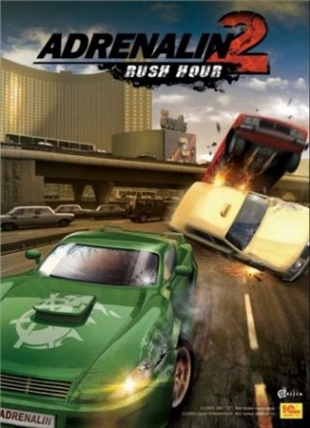 Adrenalin 2: Rush Hour
