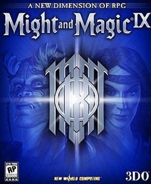 Might and Magic IX Writ of Fate