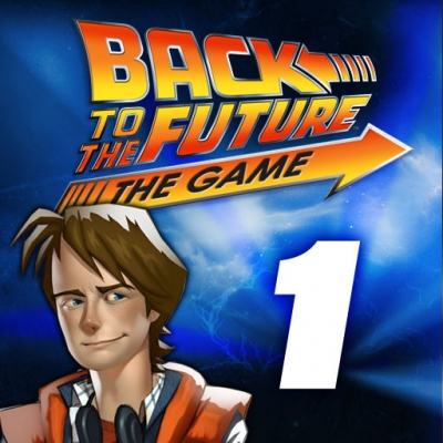 Back to the Future: The Game. Episode 1: It's About Time