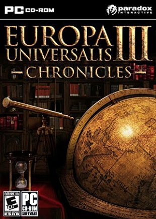 Europa Universalis 3 Chronicle