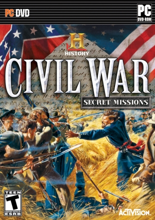 The History Channel: Civil War - Secret Missions