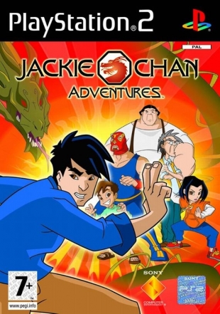 Jackie Chan Adventures: Legend of the Dark Hand