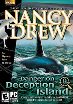 Nancy Drew: Danger on Deseption Island