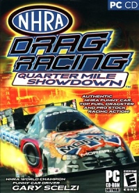 NHRA Drag Racing: Quarter Mile Showdown