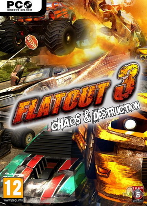 Flatout 3: Chaos  and Destruction