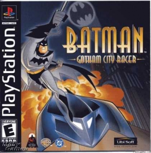 Batman: Gotham City Racer