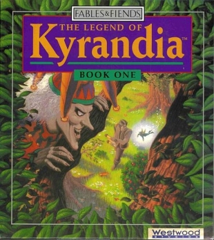 The Legend of Kyrandia: Book One - Fables and Fiends