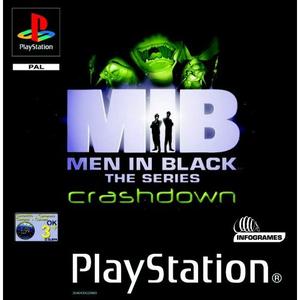 Men in Black: The Series - Crashdown