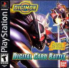 Digimon - Digital Card Battle