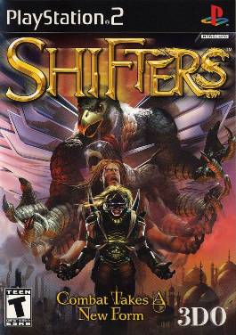 Shifters of Might and Magic